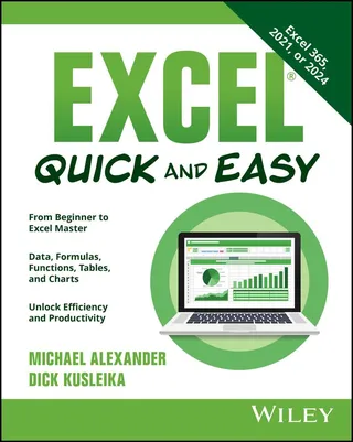 Excel Quick and Easy