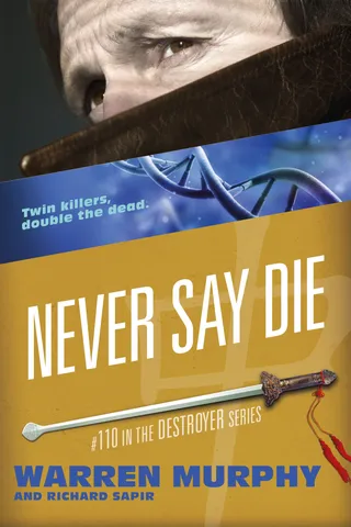 Never Say Die