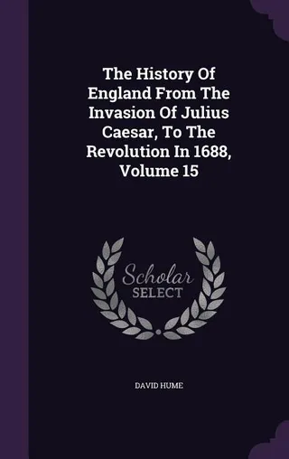 The History of England