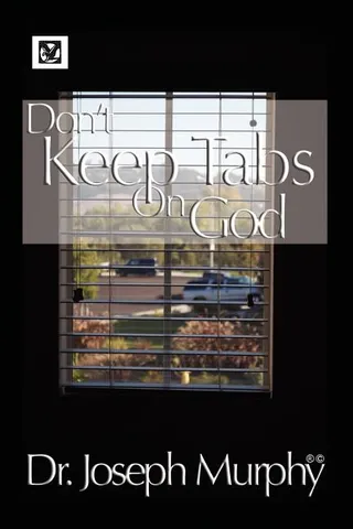Don't Keep Tabs on God