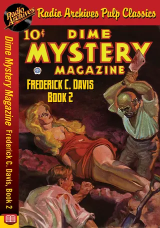 Dime Mystery Magazine