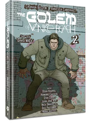 The Golem of Venice Beach