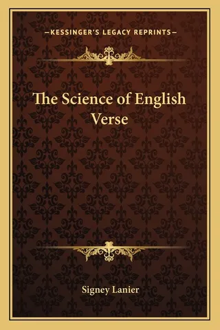 The Science of English Verse