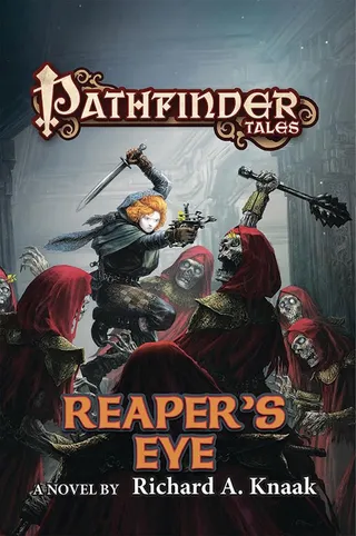Reaper's Eye