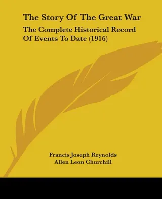 The Story of the Great War
