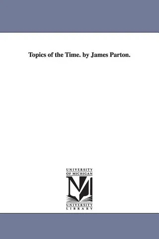 Topics of the Time