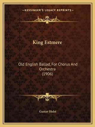 King Estmere