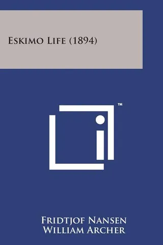 Eskimo Life 1894