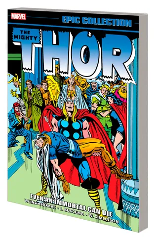 Thor Epic Collection