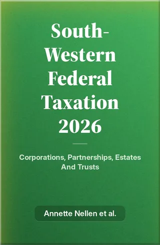 South-Western Federal Taxation 2026