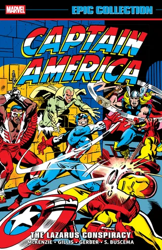 Captain America