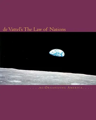 De Vattel's The Law of Nations