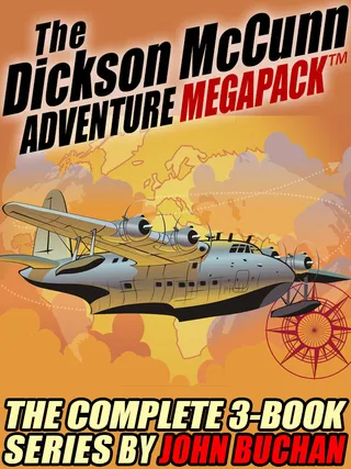 The Dickson McCunn MEGAPACK ®