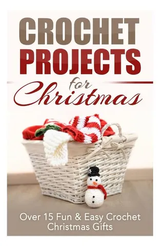 Crochet Projects for Christmas