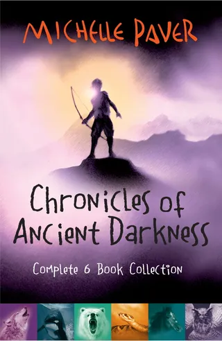 Chronicles of Ancient Darkness Complete 6 Ebook Collection