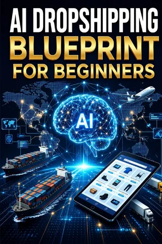 AI Dropshipping Blueprint for Beginners