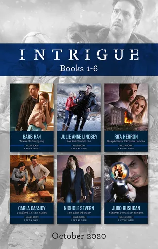 Intrigue Box Set 1-6 Oct 2020