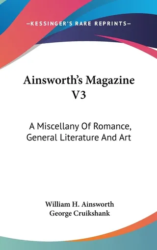 Ainsworth's Magazine
