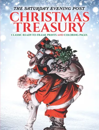 The Saturday Evening Post Treasury