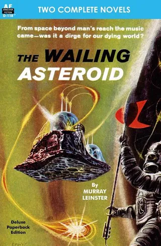 The Wailing Asteroid