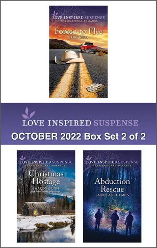 Love Inspired Suspense October 2022 Box Set 2 of 2