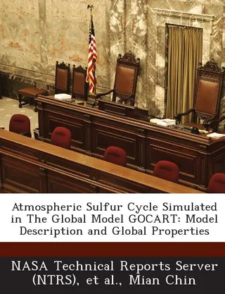 Atmospheric Sulfur Cycle Simulated in the Global Model Gocart