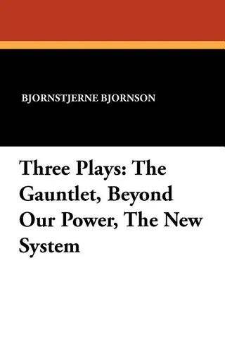 Three Plays