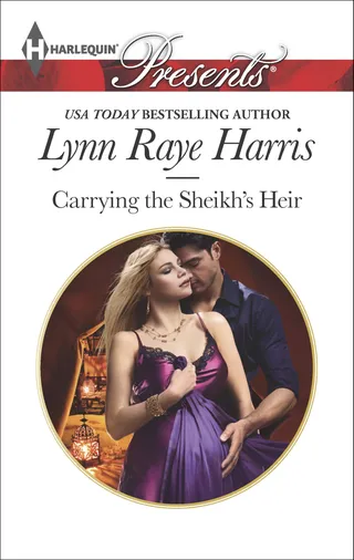 Carrying the Sheikh's Heir