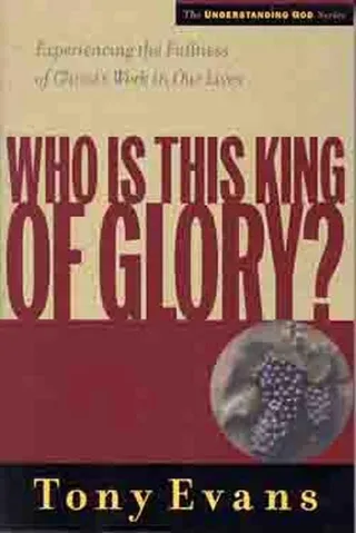Who Is This King of Glory?