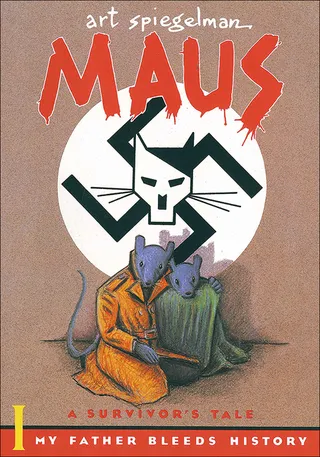 Maus Part I #01