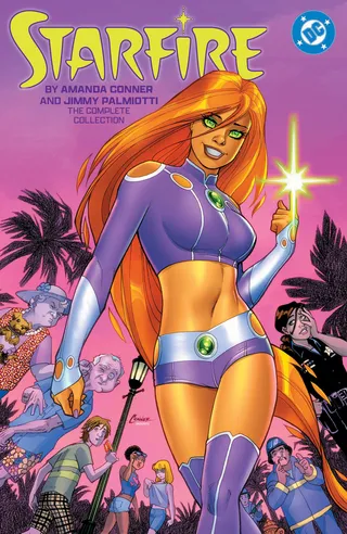 Starfire