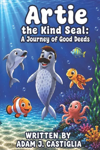 Artie the Kind Seal