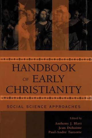 Handbook of Early Christianity