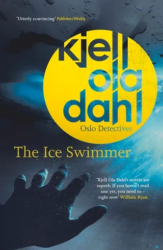 The Ice Swimmer