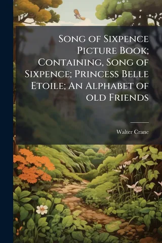 Song of Sixpence Picture Book
