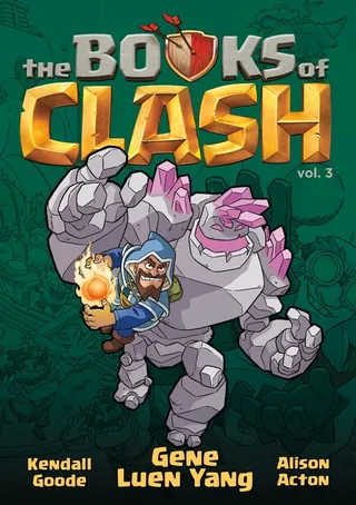 The Books of Clash Volume 3