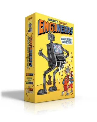 Enginerds Rogue Robot Collection