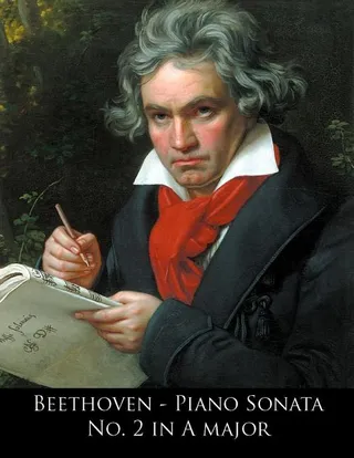 Piano Sonata No. 2 in A major