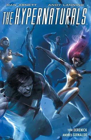 The Hypernaturals, Volume 2