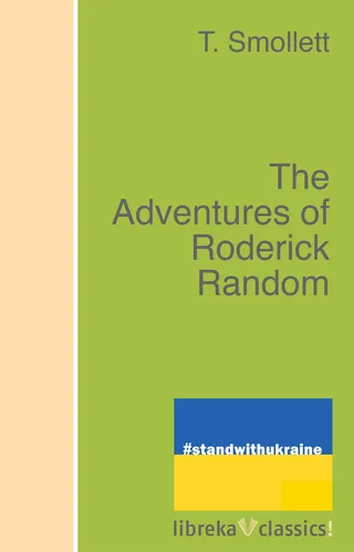 Adventures of Roderick Random