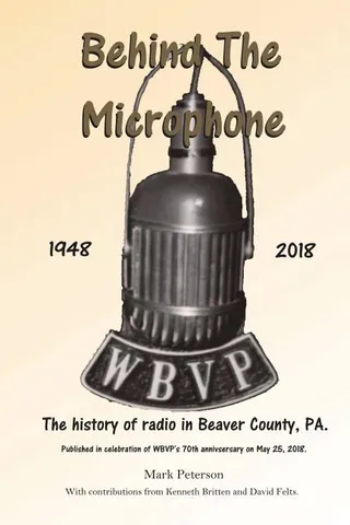 Behind The Microphone