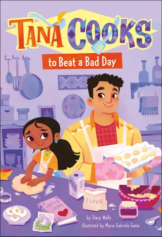 Tana Cooks to Beat a Bad Day