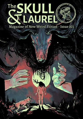 Skull & Laurel