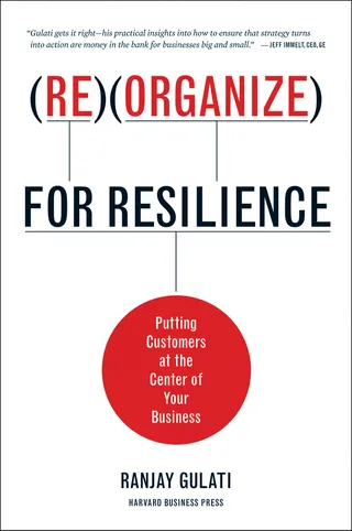 Reorganize for Resilience