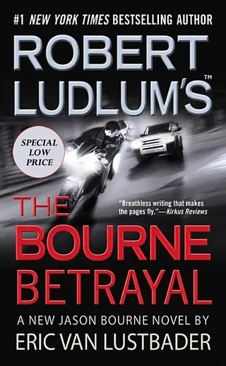 Robert Ludlum's the Bourne Betrayal