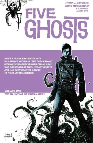 Five Ghosts