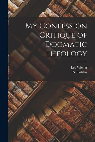 My Confession