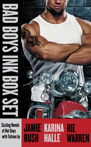 Bad Boys Ink Box Set