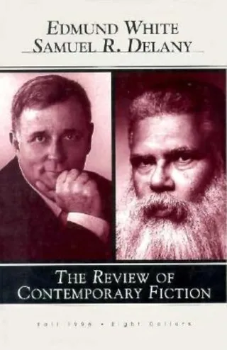 Edmund White Samuel Delany, Vol. 16, No. 3