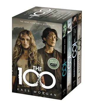 The 100 Boxed Set